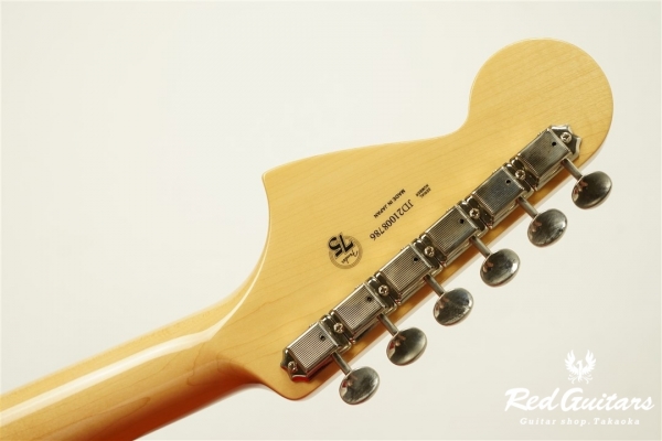 2021 Collection Made in Japan TRADITIONAL 60S JAGUAR - Black
